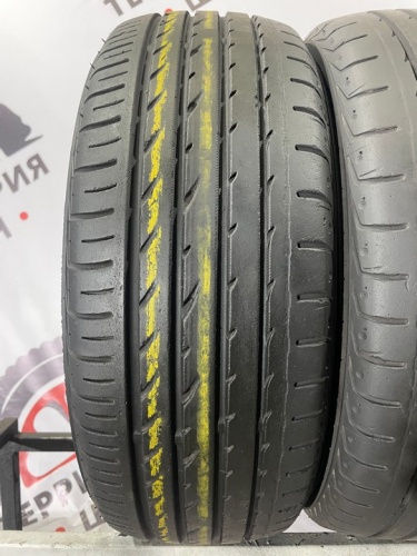 Yokohama Advan Sport ZPS RFT R16 195/55