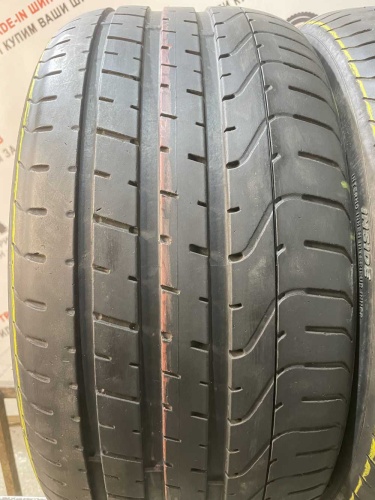 Pirelli P Zero R21 295/35