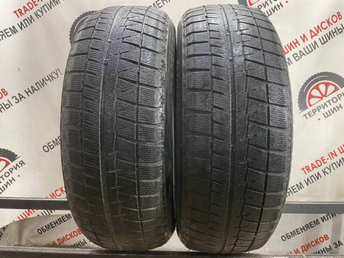 Bridgestone Blizzak Revo GZ R16 205/60