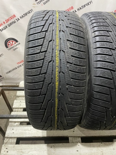 Nokian Tyres Hakkapeliitta R R18 245/50 RFT