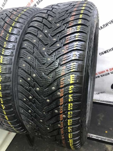 Nokian Tyres Hakkapeliitta 8 R17 225/55