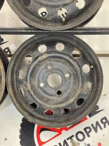 Штампы Kia Picanto R13 4*100 4.5J ET46 ЦО 54.1