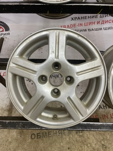 Диски литые R13 4*98 5,5J 67,1