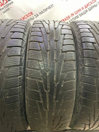 Nokian Nordman RS2 SUV R18 235/65