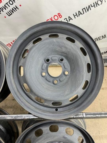 shtamp Ford R15 4x108 СТ63,4