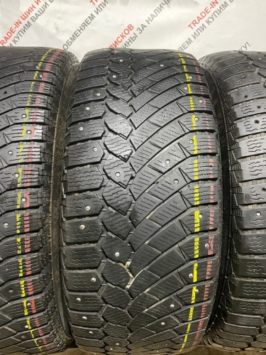 Continental Conti Ice Contact 4x4  R18 255/55