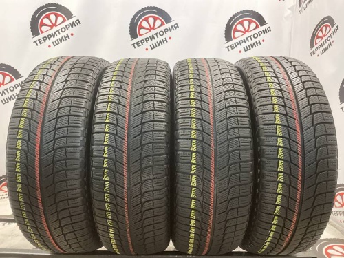 Michelin X-Ice 3 R16 215/60