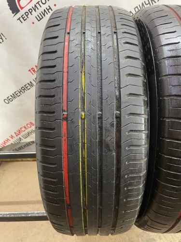 Continenetal ContiEcoContact5 R17 215/60.
