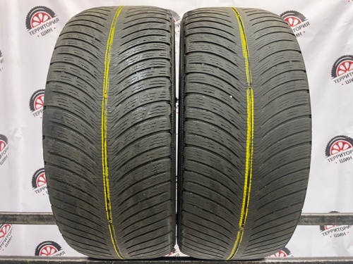 Michelin Pilot Alpin 5 R18 255/45 103V