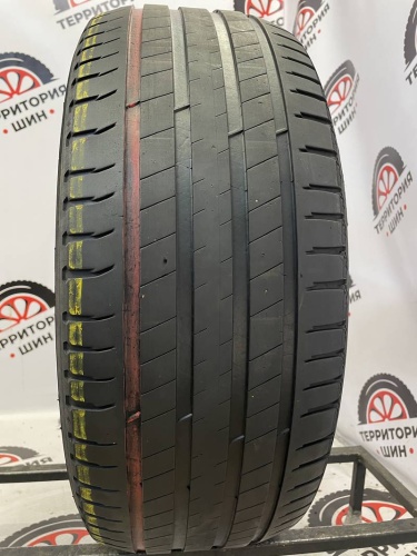 Michelin Latitude Sport 3 235/55 R19
