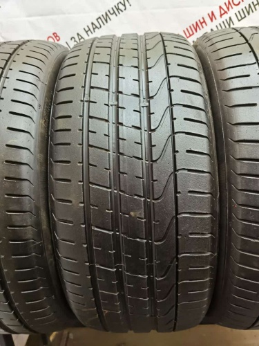 Pirelli P Zero R21 265/40