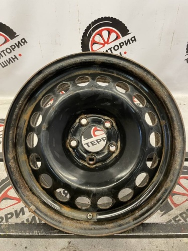 Штамп 5х100 R16