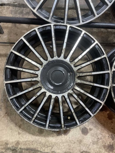 Литые диски  R16 5х114.3 ЦО67.1  6.5J ET50