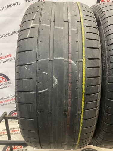 Pirelli P Zero R20	285/45