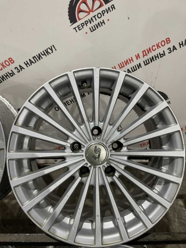 Диски литые R16 5*114.3
