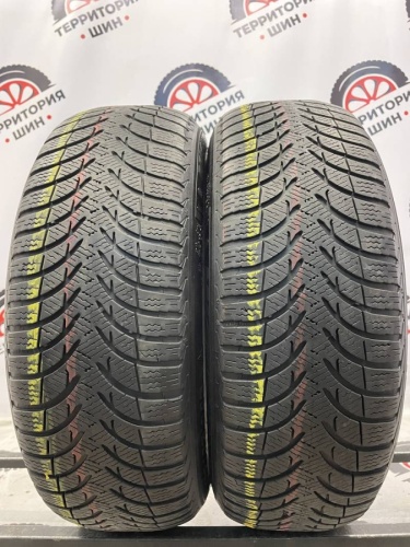 Michelin Alpin A4  R15	185/65