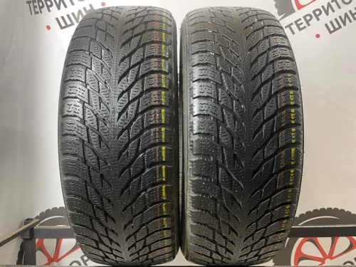 Nokian Hakka R3 SUV R19 225/55