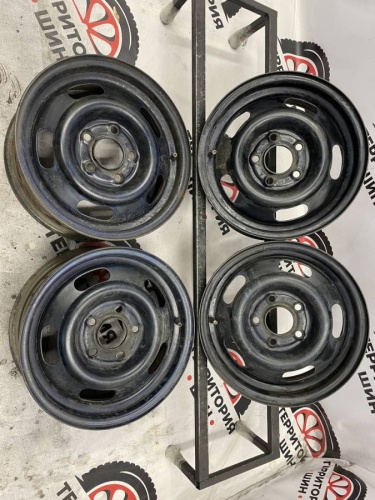 Литые диски R15 5x112 ЦО72   ET 40  6,5J