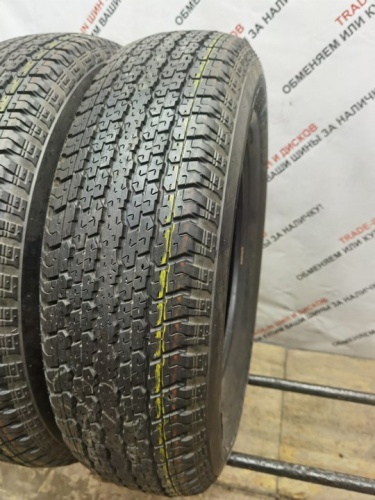 Bridgestone Dueler H/T R17 225/70
