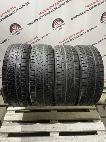Pirelli Ice Asimmetrico R16 205/60