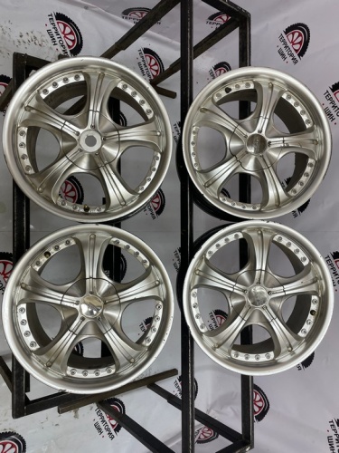 Литье R16 5*100 ЦО66,6 7J