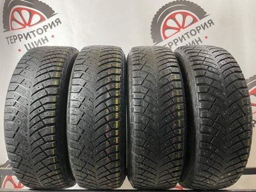 Michelin X-Ice Notch 4 R17 215/65