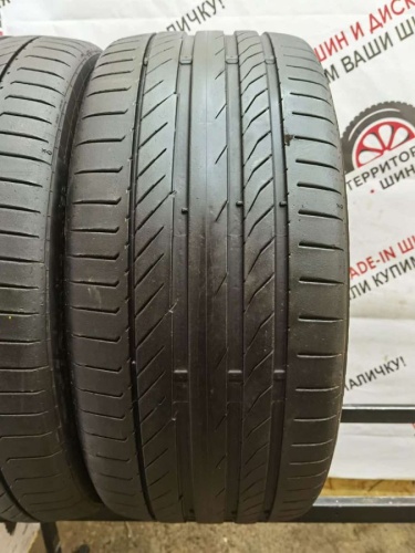 Continental ContiSportContact 5P 265/40 R21 101Y