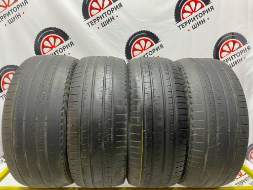 Pirelli Scorpion Verde All Season  R17	235/55