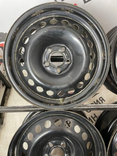 Штампы Ford R17 5x108/63,4/ET52,5/7,5J