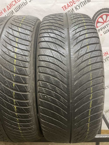 Michelin Pilot Alpin 5 R18 225/55 102V
