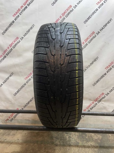 Nokian Hakkapeliitta R  R16	205/55