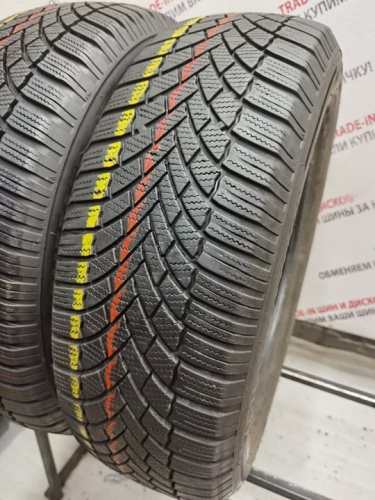 Bridgestone Blizzak LM-005 R16	215/65