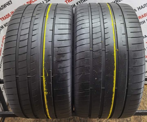 Goodyear F1 Assimetric 3 R21 305/30.