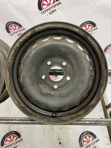 Штампы рено 15 5*114.3 ЦО 66.1 ЕТ43 6J