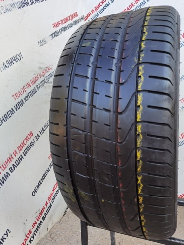 Pirelli P Zero R21	295/35 (2)