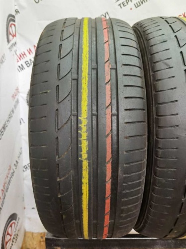 Bridgestone Potenza S001 RFT R18 245/45