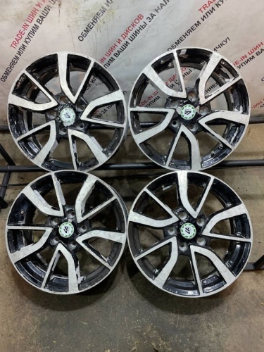 Диски литые R16 5x114.3 ET47 6.5J