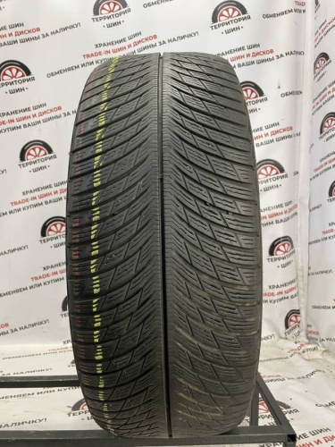 Michelin Pilot Alpin 5 SUV  R19 265/55