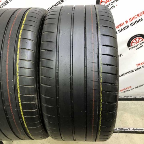 Michelin Pilot Sport 4 S R19 275/40