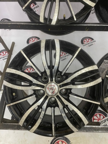 Литье Диски 5*112 ЕТ50 6.5J ЦО56.6