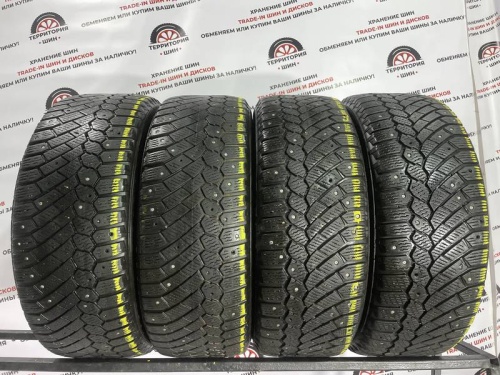 Continental ContiIceContact  R16	205/55