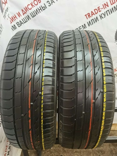 Nokian Tyres Line R17 205/55 95V