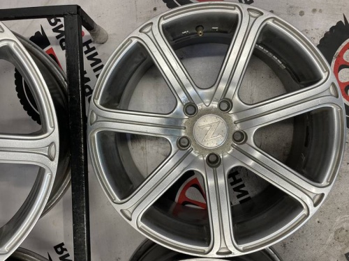 Литые  R17 5x114.3 ЦО 70.1 et45 7 j