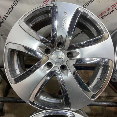 Литые диски RW Premium