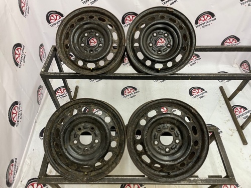 Штапы Kia R15 5x114,3 Dia 67,1 ET47 5,5J