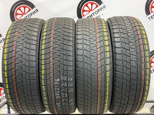 Bridgestone Blizzak DM-V1 R18 225/65