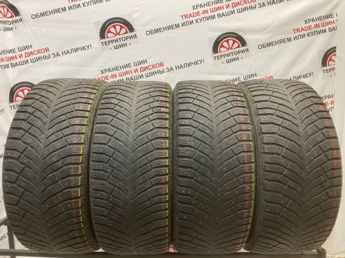 Michelin X-Ice North 4 R19	255/45