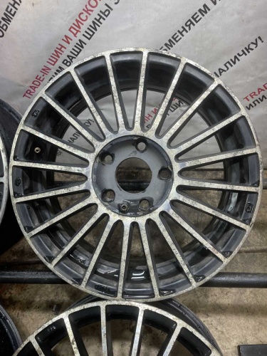 Литые диски  R16 5х114.3 ЦО67.1  6.5J ET50