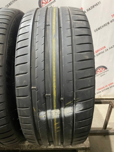 Michelin Pilot Super Sport ZP R20 245/40