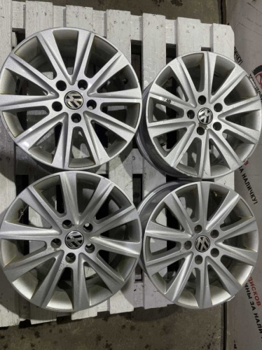 Диски Литые Volkswagen R16 5*112